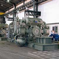 Машиностроительный завод G.I.& E. производство турбин и компонентов для турбинмощности